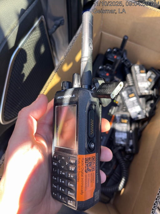 2024 MOTOROLA R7 DISPLAY