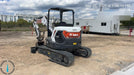 2022 BOBCAT E50