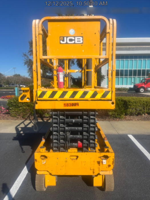 2021 JCB S4046E