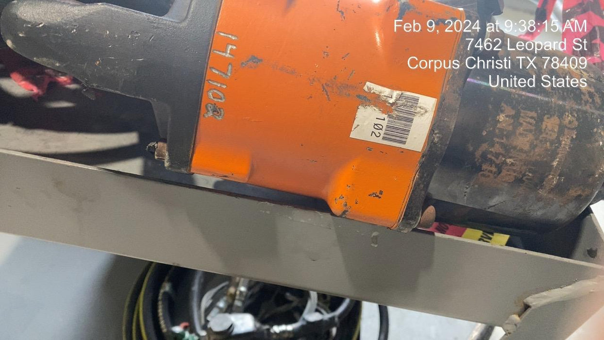 2021 MICHIGAN PNEUMATIC 4955B2