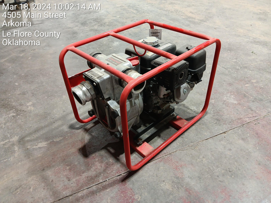 2023 MULTIQUIP QP3TH