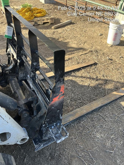 2024 ARROW MATERIAL HANDLING F5100CB