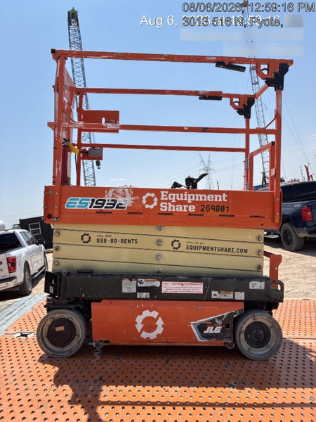 2022 JLG ES1932