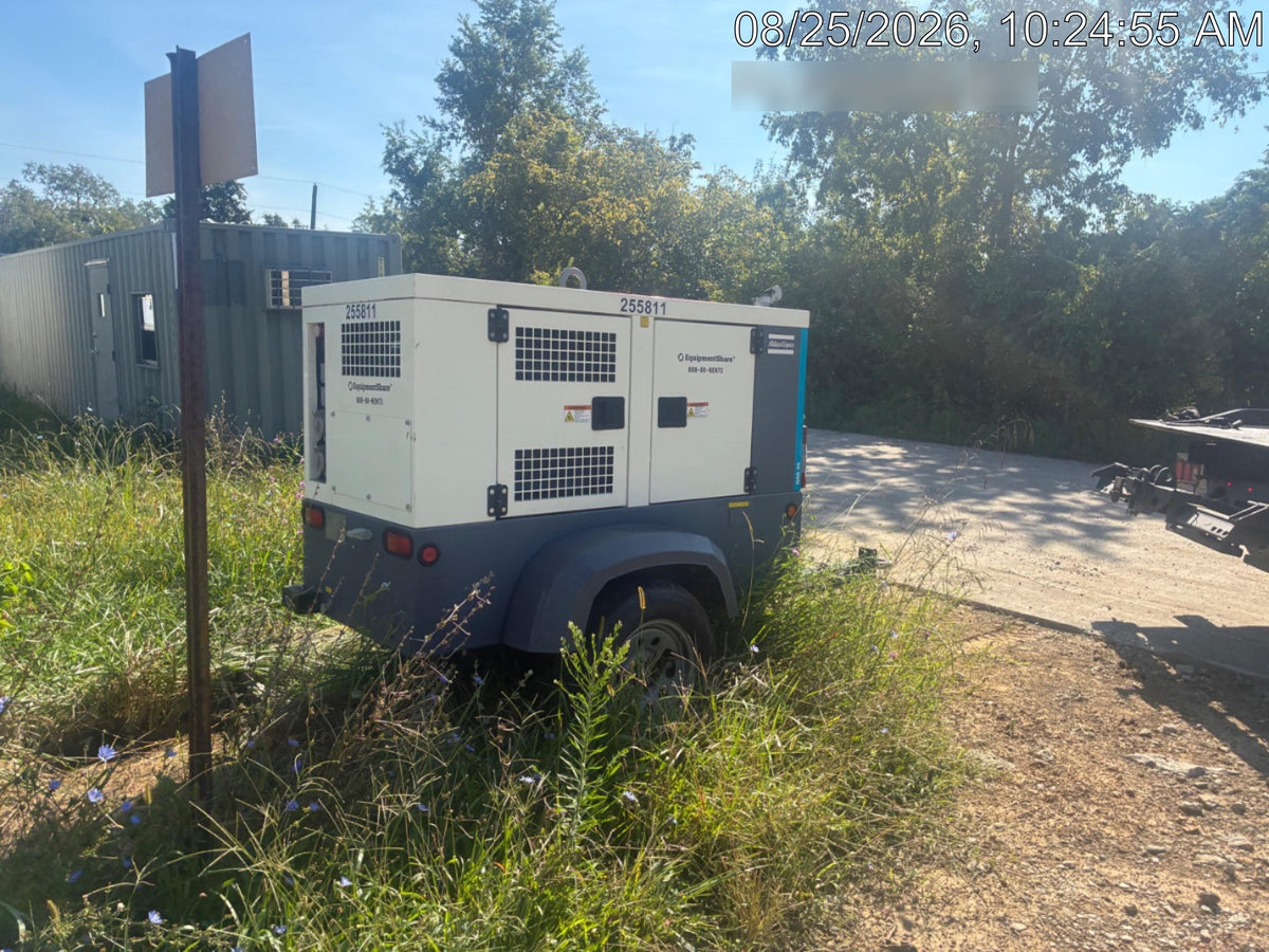2022 ATLAS COPCO QAS25 CWK