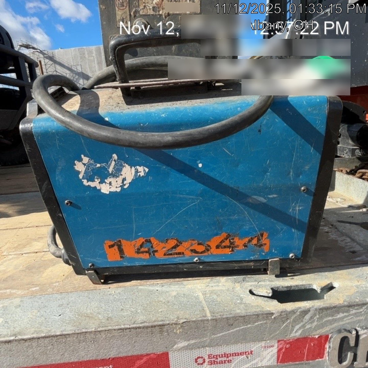 2021 MILLER ELECTRIC CST-280