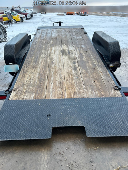 2023 BIG TEX TRAILER 14FT-16BK