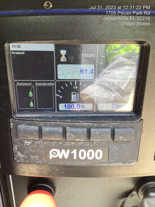 2022 ATLAS COPCO PAC F44 KD-S