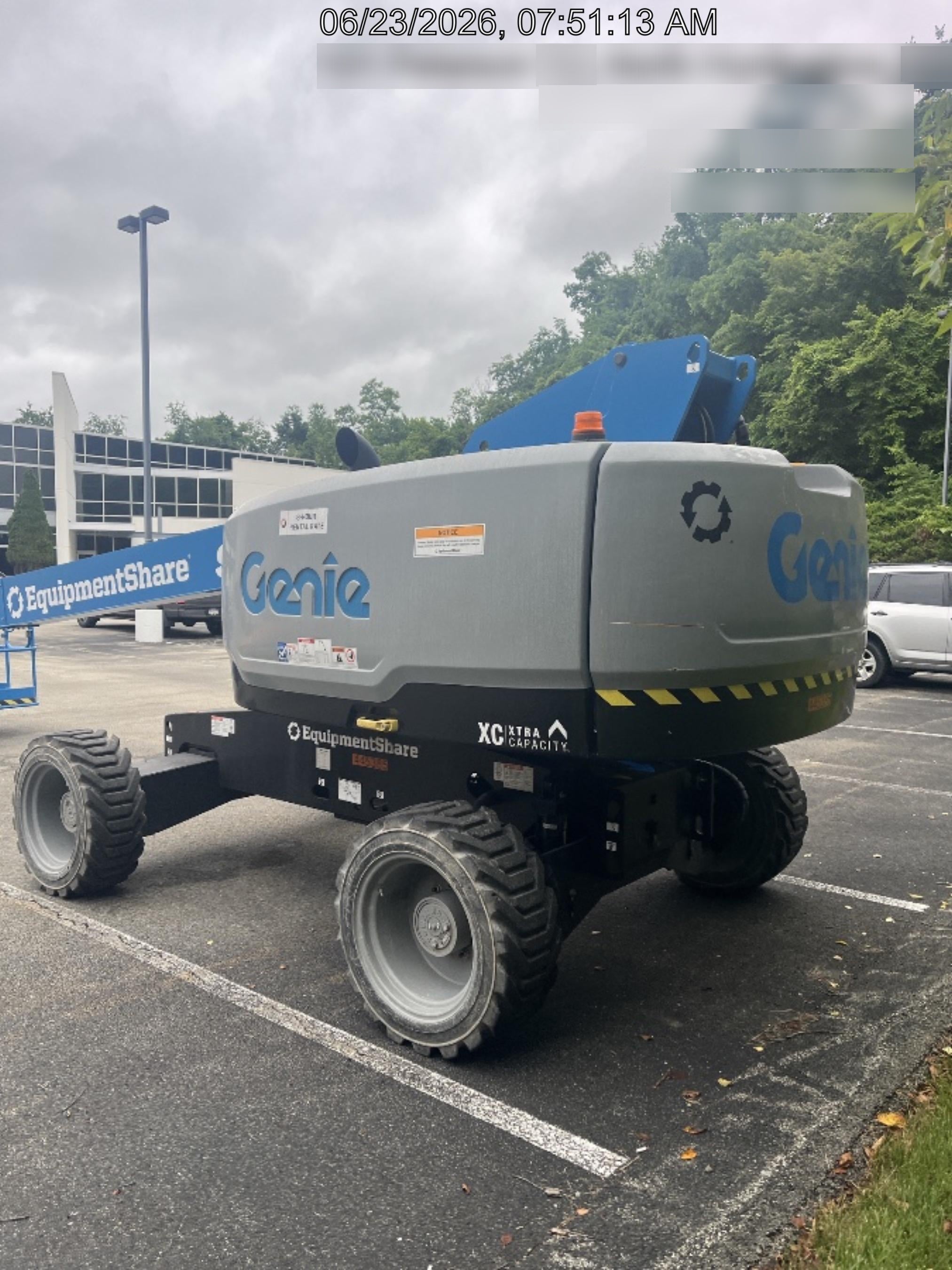 2024 GENIE S-45 XC