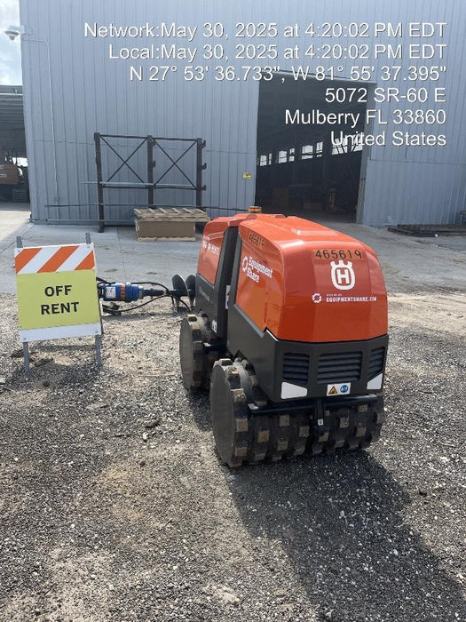 2024 HUSQVARNA LP9505