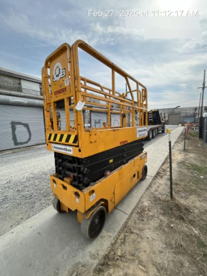 2021 JCB S2632E