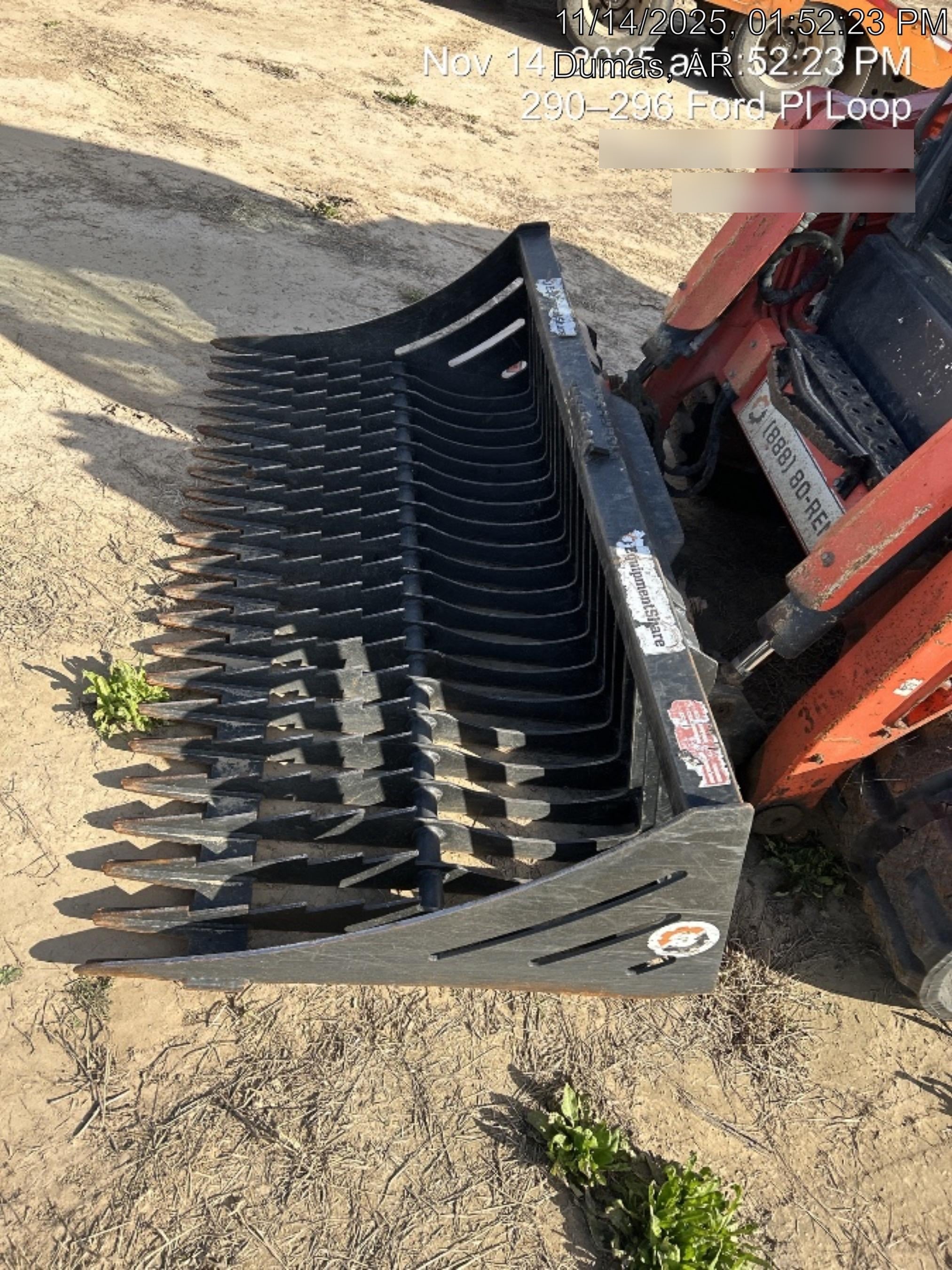 2024 ARROW MATERIAL HANDLING 374UNRB