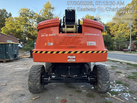 2025 JLG 660SJ