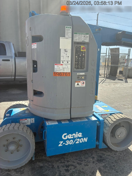 2021 GENIE Z-30/20N RJ