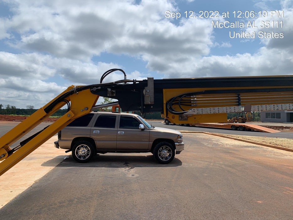 2022 HAULOTTE HT67 RTJ O