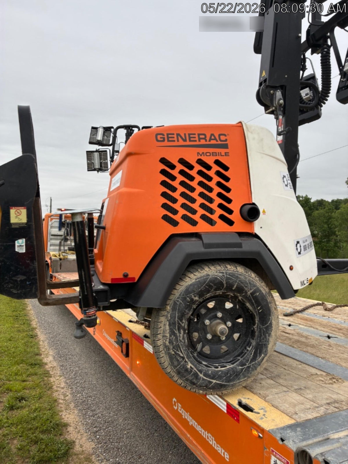 2023 GENERAC MLT2