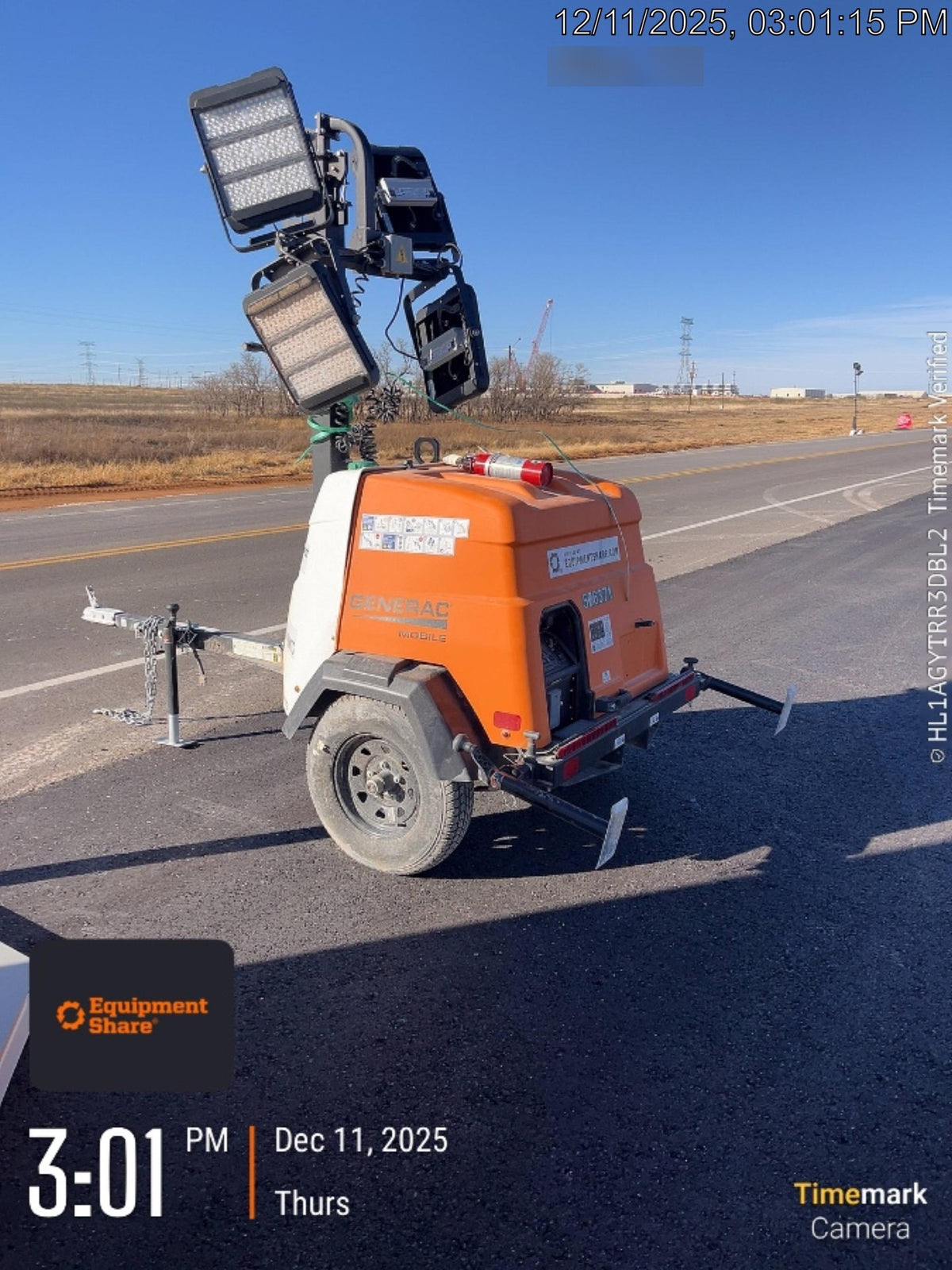 2025 GENERAC MLTS-4