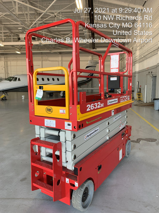 2021 MEC 2632SE