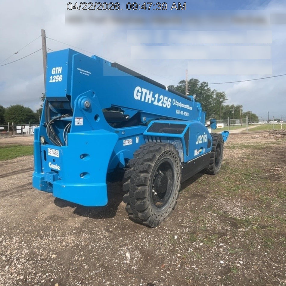 2024 GENIE GTH-1256