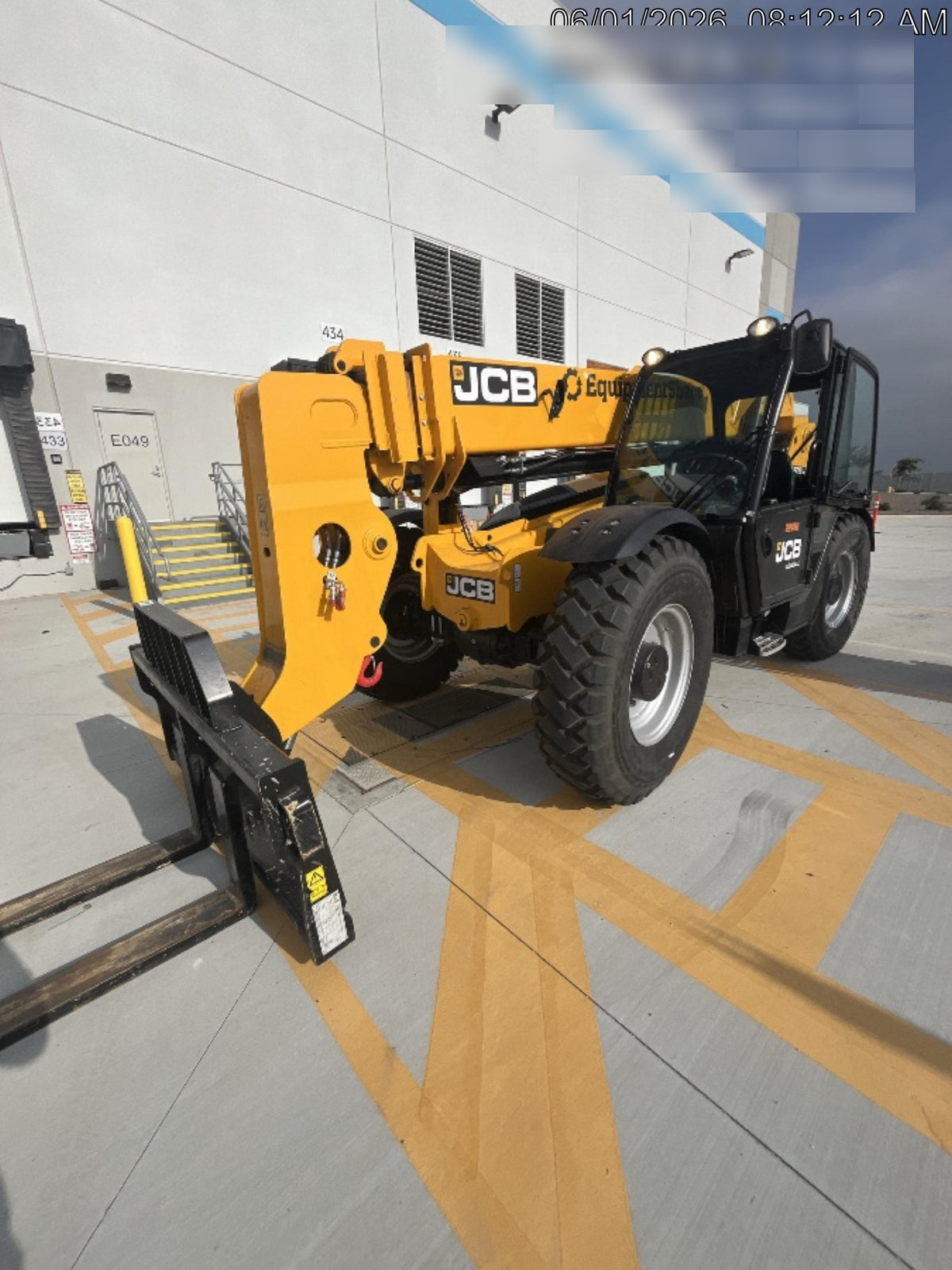 2025 JCB 509-42