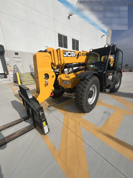2025 JCB 509-42