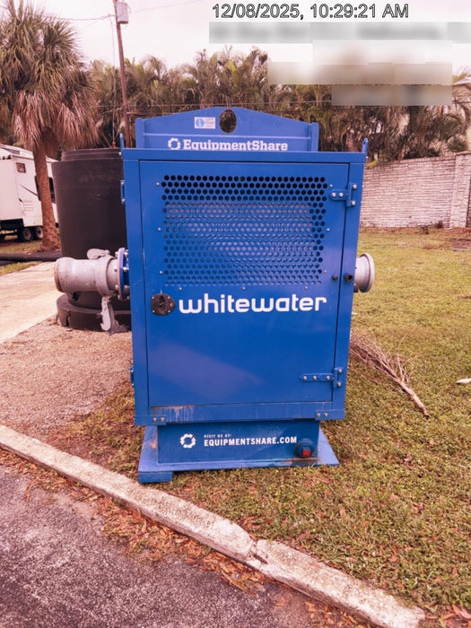 2022 THOMPSON 8RW DDS-3.6-X Canopy