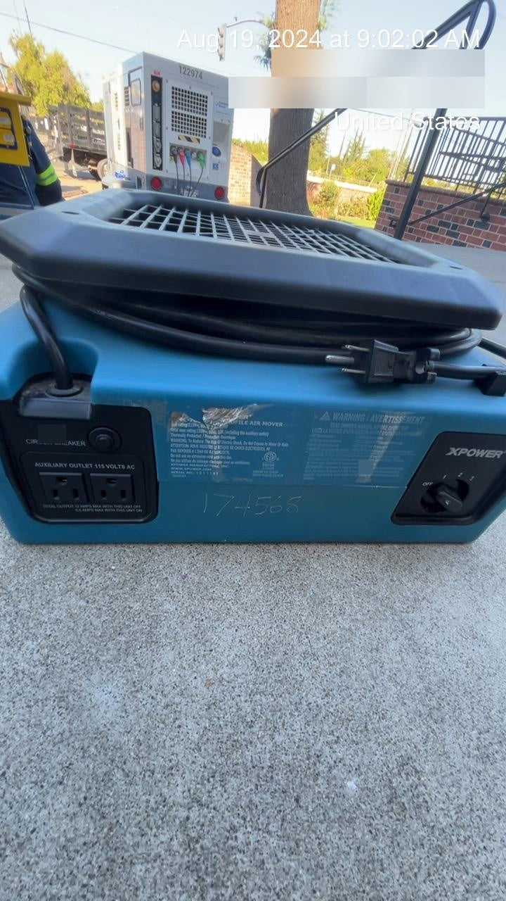 2021 XPOWER PL-700A