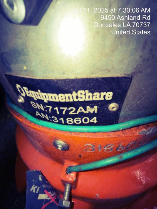 2023 MICHIGAN PNEUMATIC ES-10AM-TRACKER