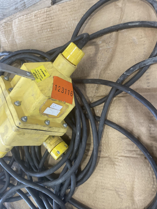 2021 WORKSITE LIGHTING DWXPLEDIL50-12V