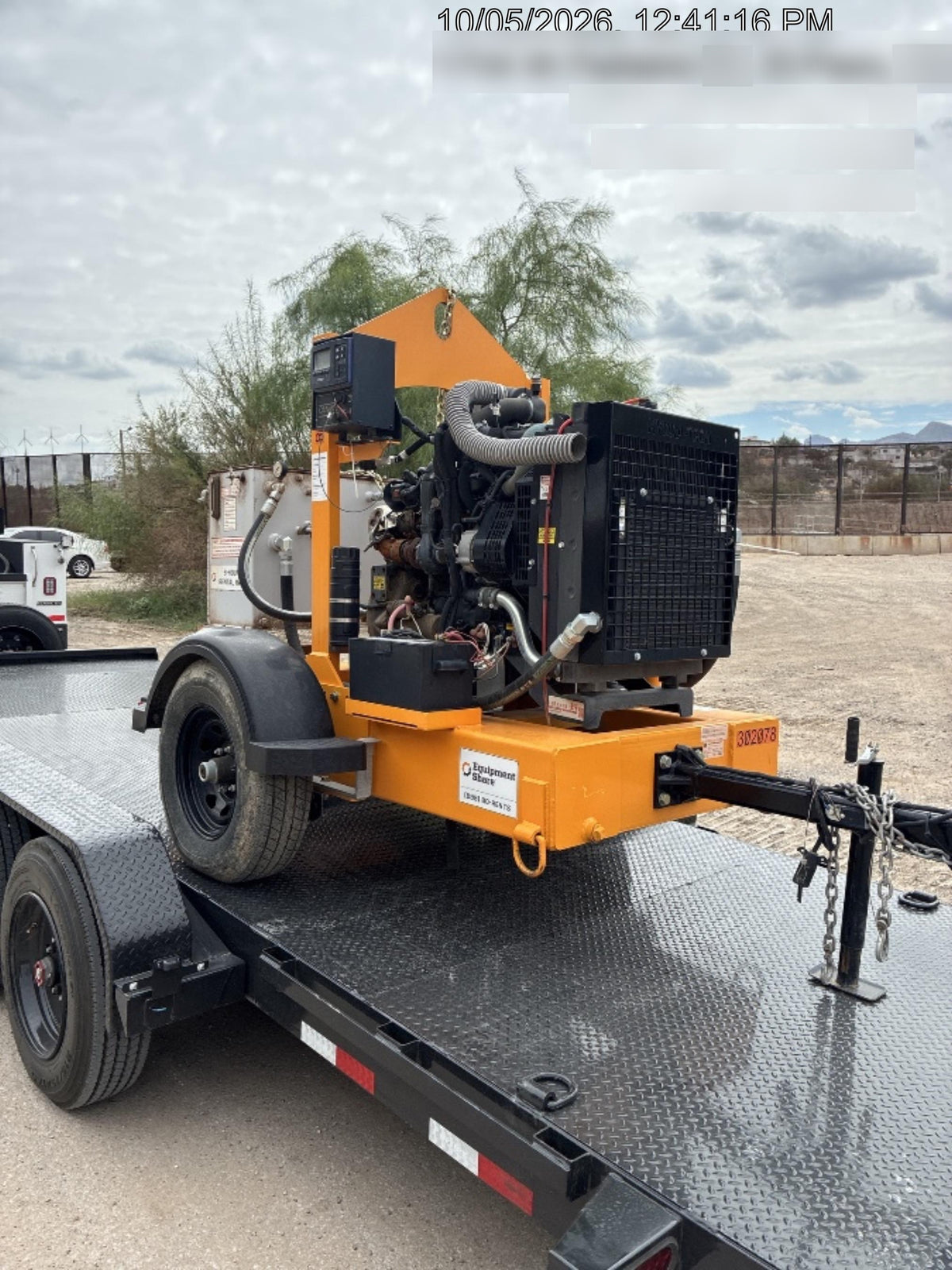2023 HYDRA TECH HT74D/VFPT