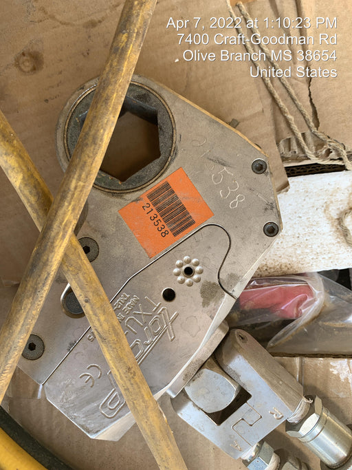 2022 TORCUP TX-2R108M38