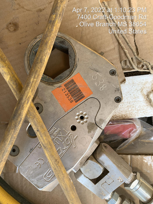 2022 TORCUP TX-2R108M38