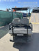 2022 Club Car CA100E Canopy, Fold down Windshield, Beacon, Back up Alarm, All-Trail Trials, HD 8 V Batteries, Trailer Hitch and Ball