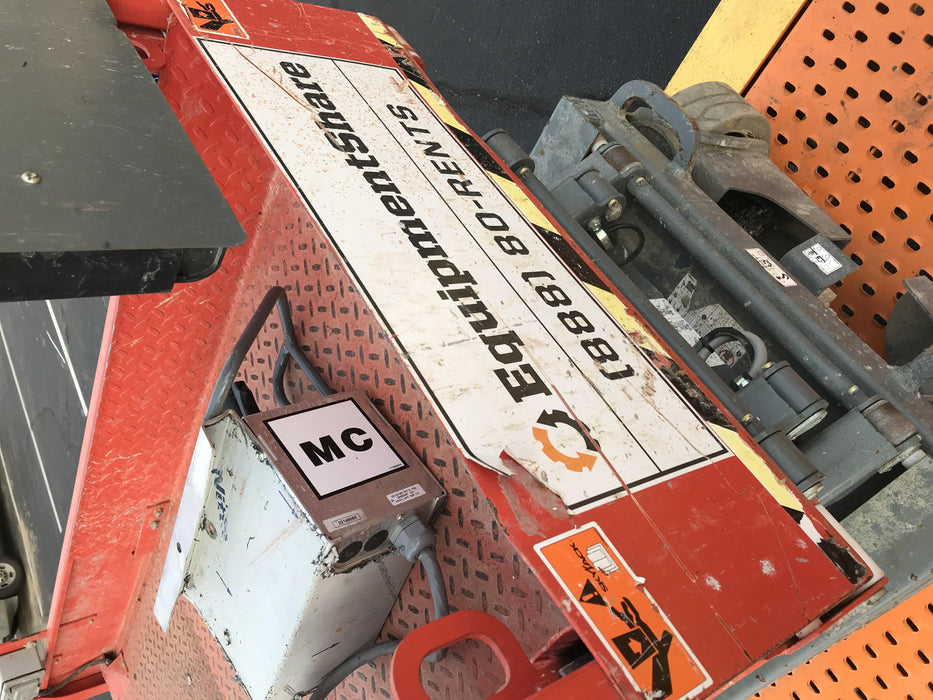 2019 Skyjack SJIII-3219 Skyjack SJIII3219 Standard w/Trojan Batteries