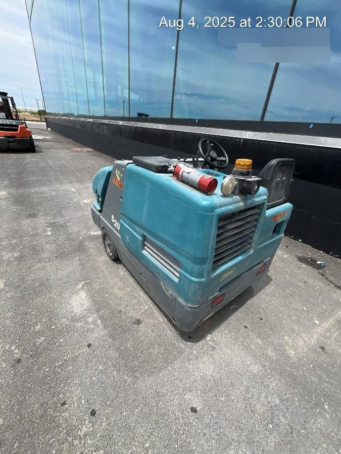 2020 TENNANT S20 LPG