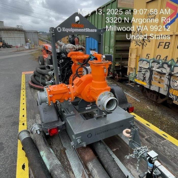 2023 PREMIER PUMP 6NNT‐RP‐TD2.9‐T85