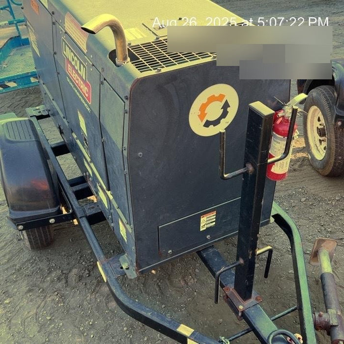 2021 LINCOLN ELECTRIC Dual Maverick 200/200X