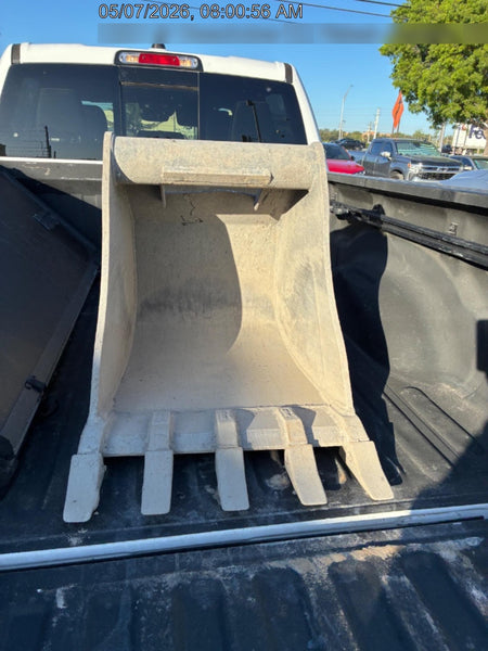 2023 WAIN-ROY 24" Bucket Mini X- Wain-Roy