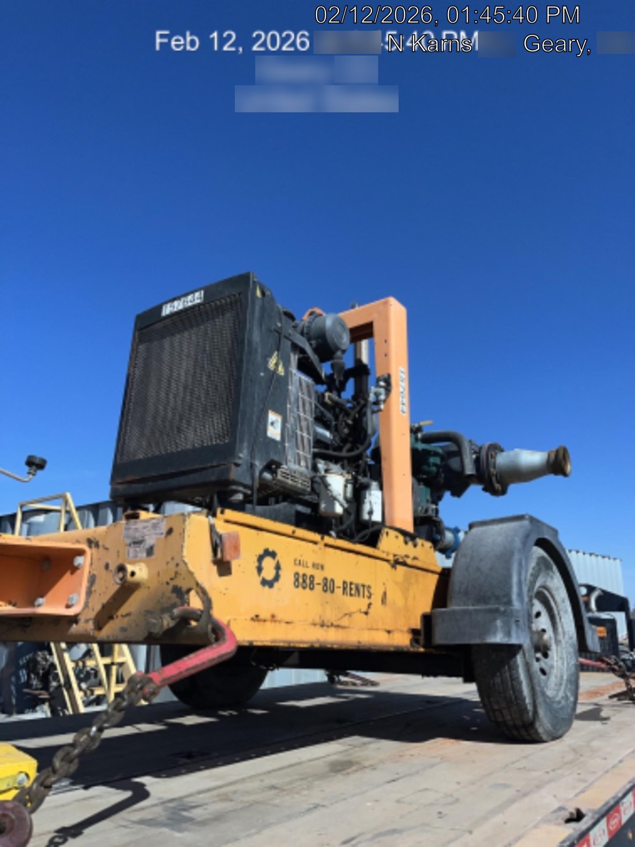2021 PIONEER PP66S12L71-TD2.9L4