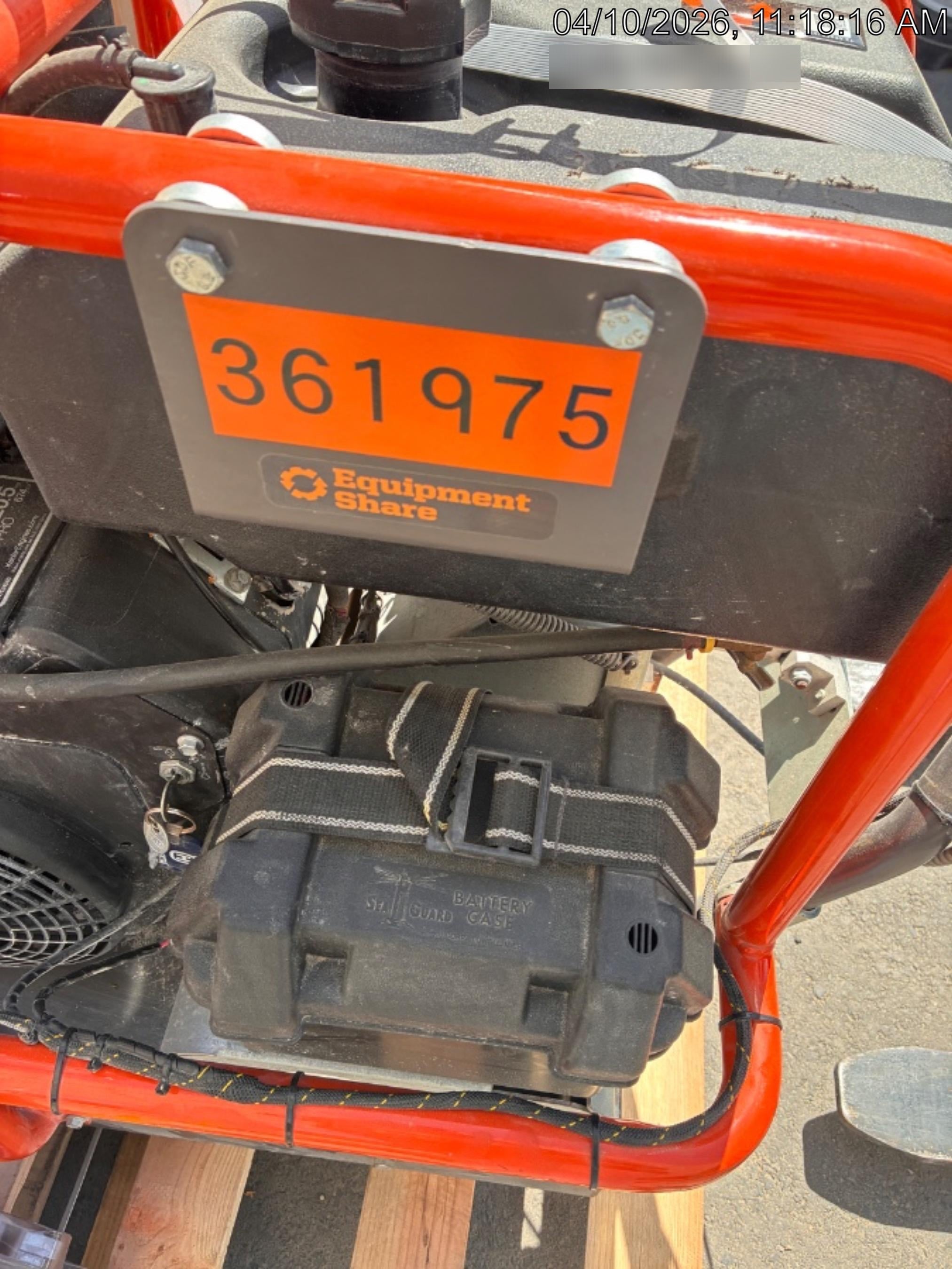 2020 HUSQVARNA SOFF-CUT 4000