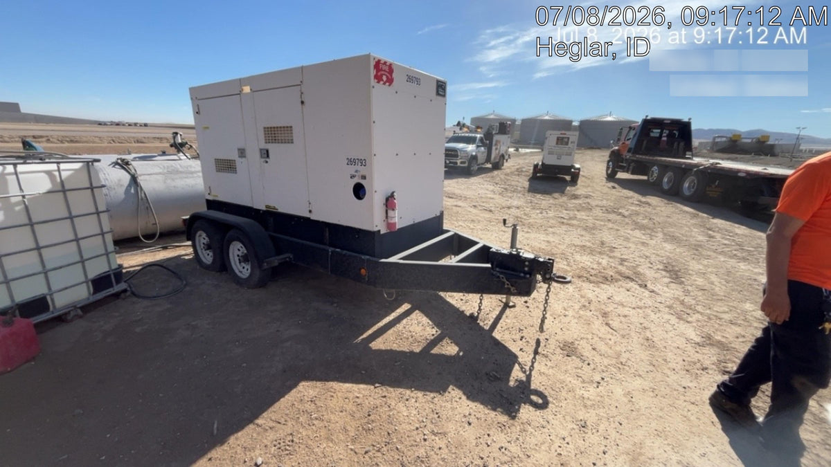 2022 MULTIQUIP DCA125