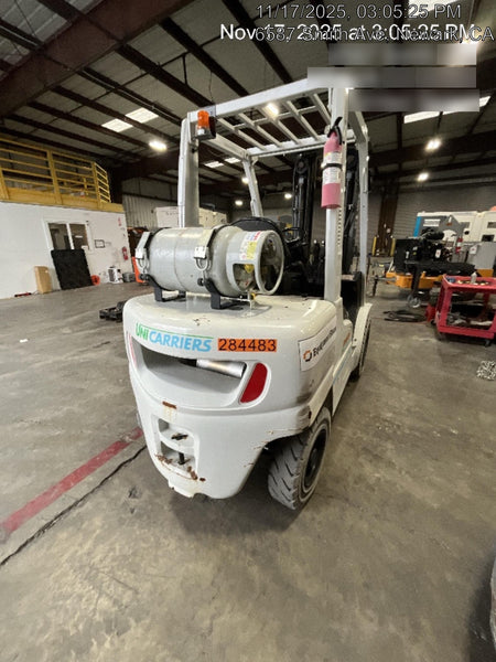 2023 UNICARRIER PF60DF