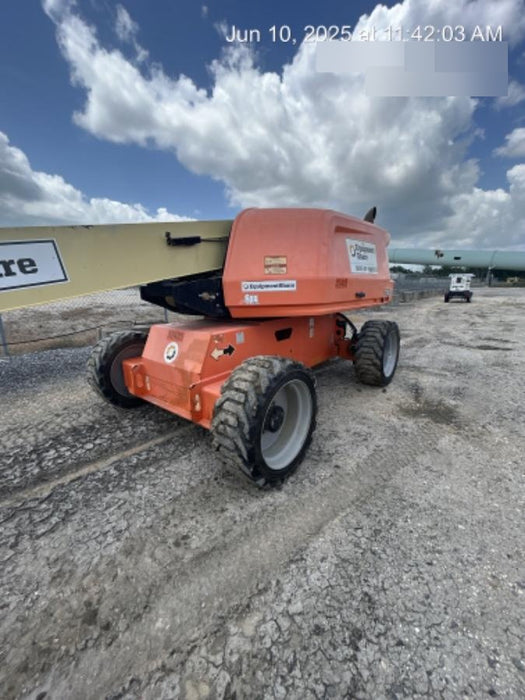 2019 JLG 660SJ