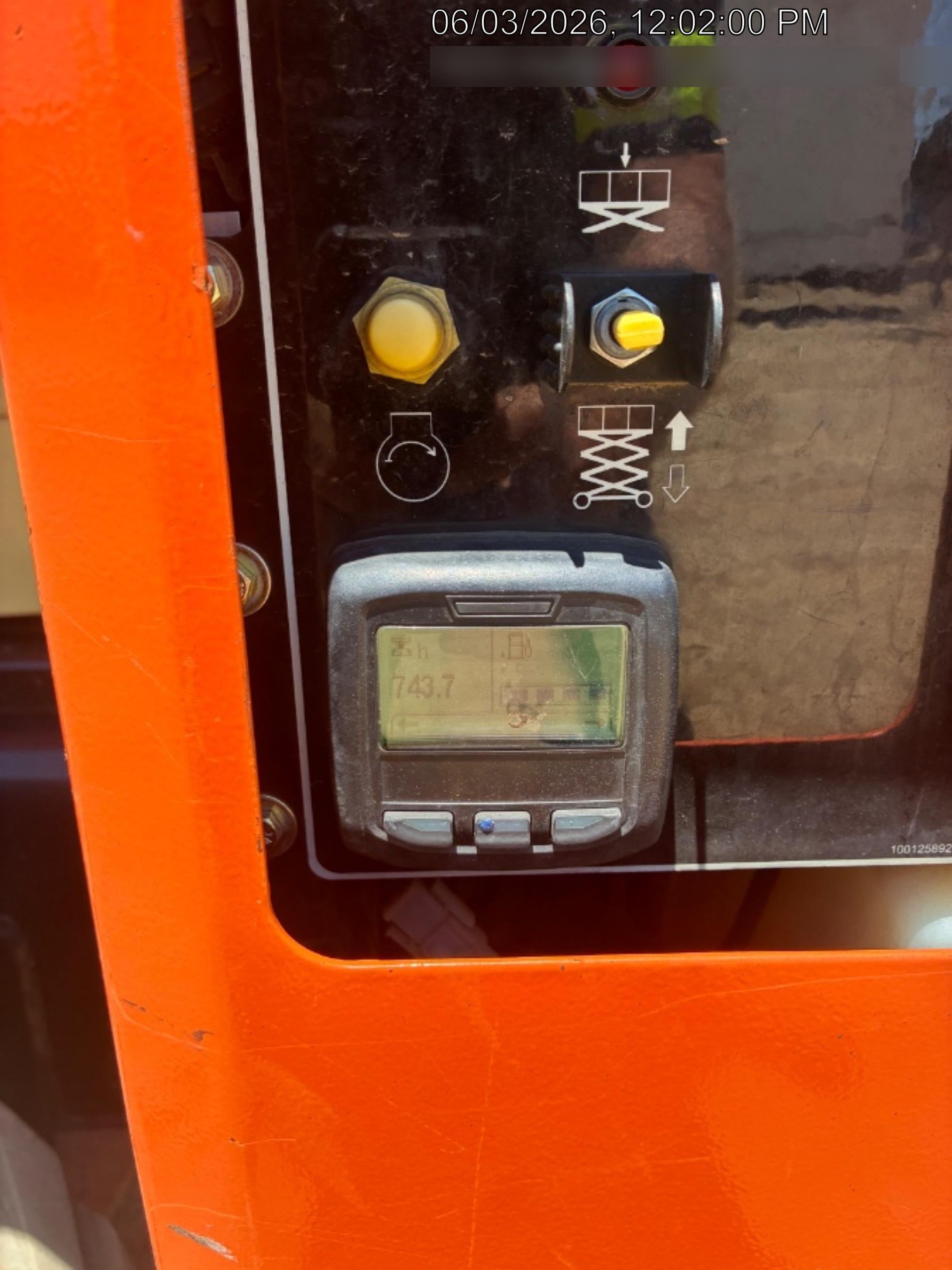 2022 JLG RT2669