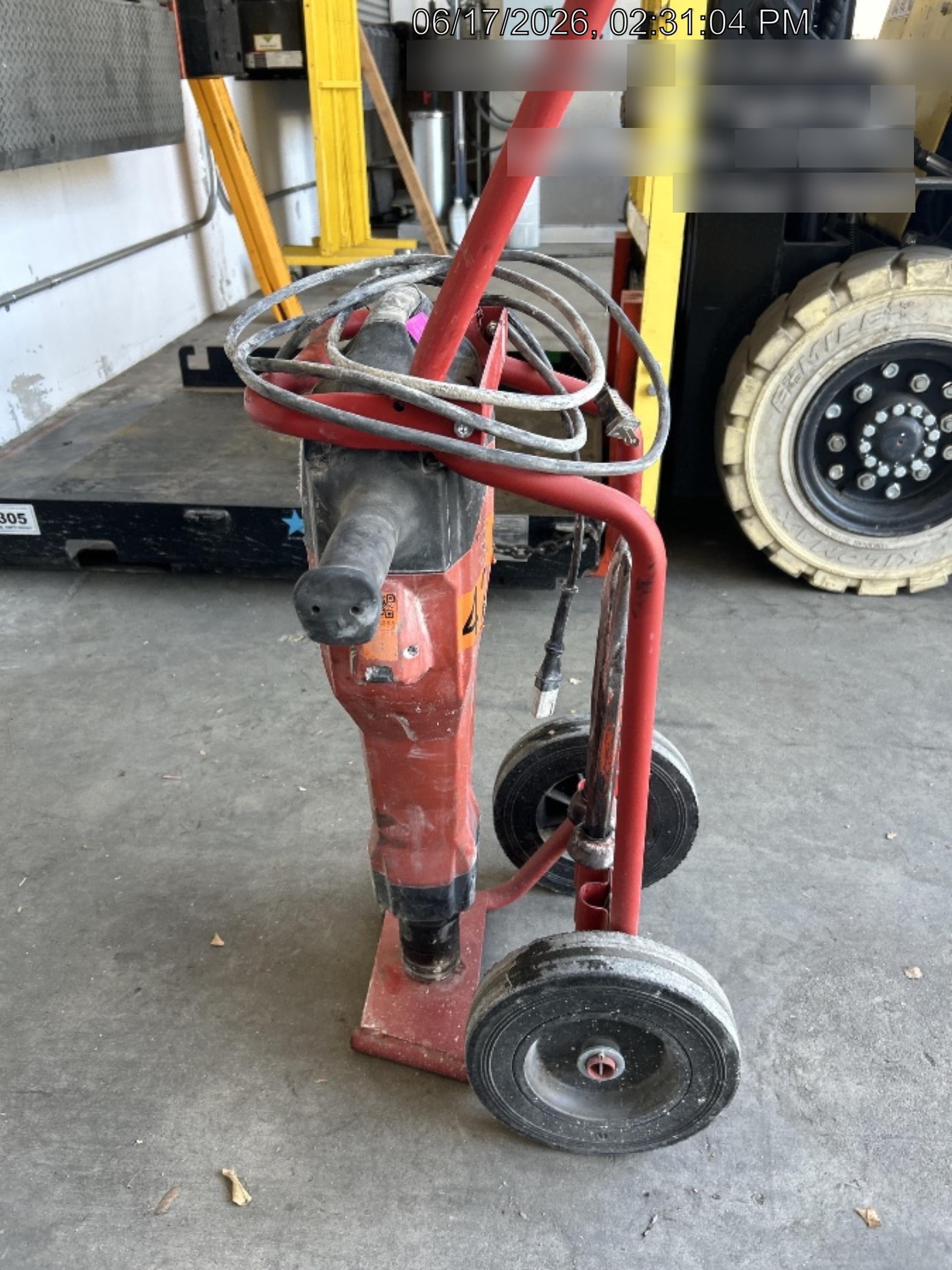 2024 HILTI TE 2000-AVR