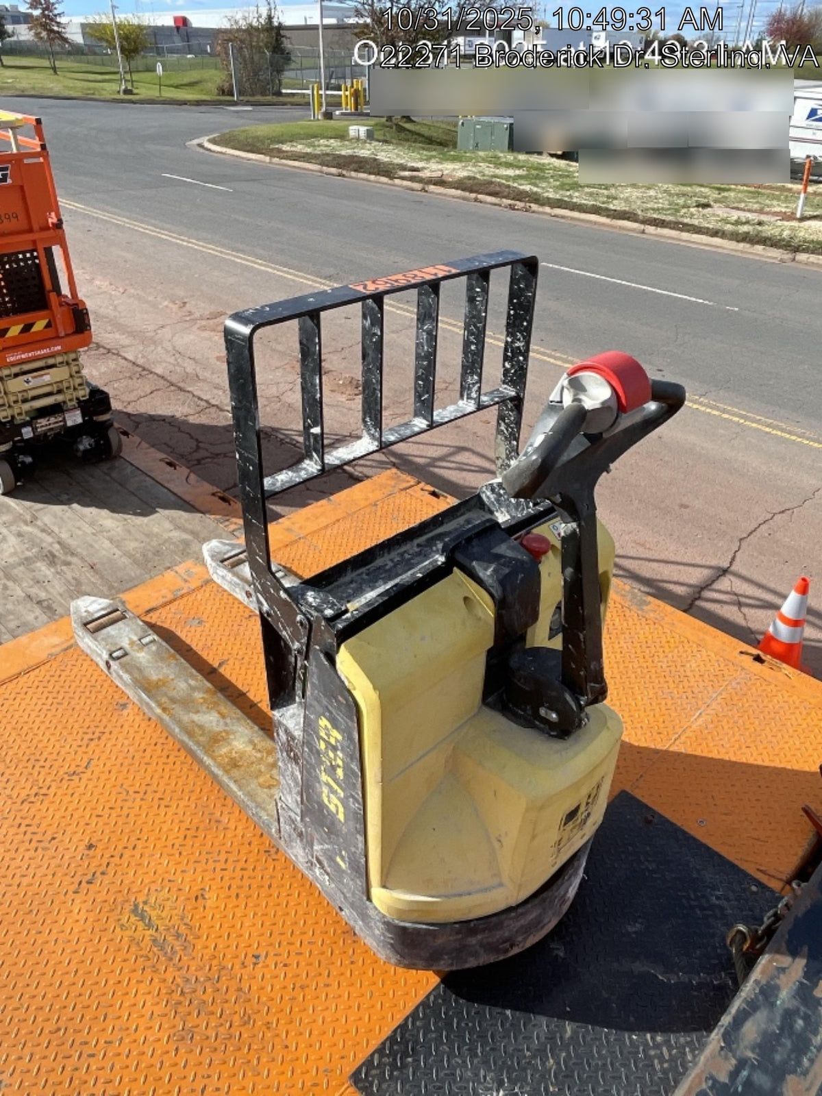 2020 HYSTER W45ZHD