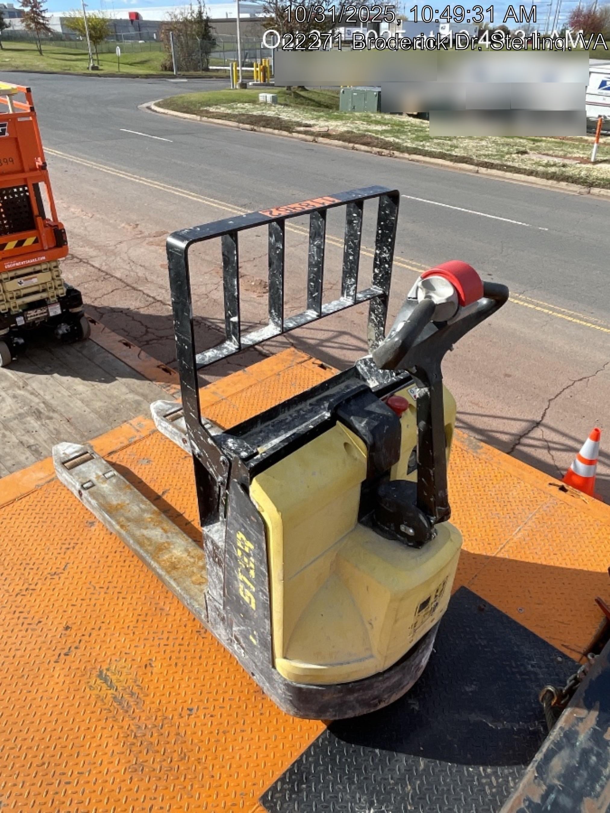 2020 HYSTER W45ZHD