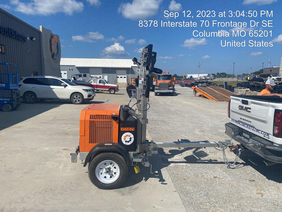 2023 WANCO WLTT-4MM4K