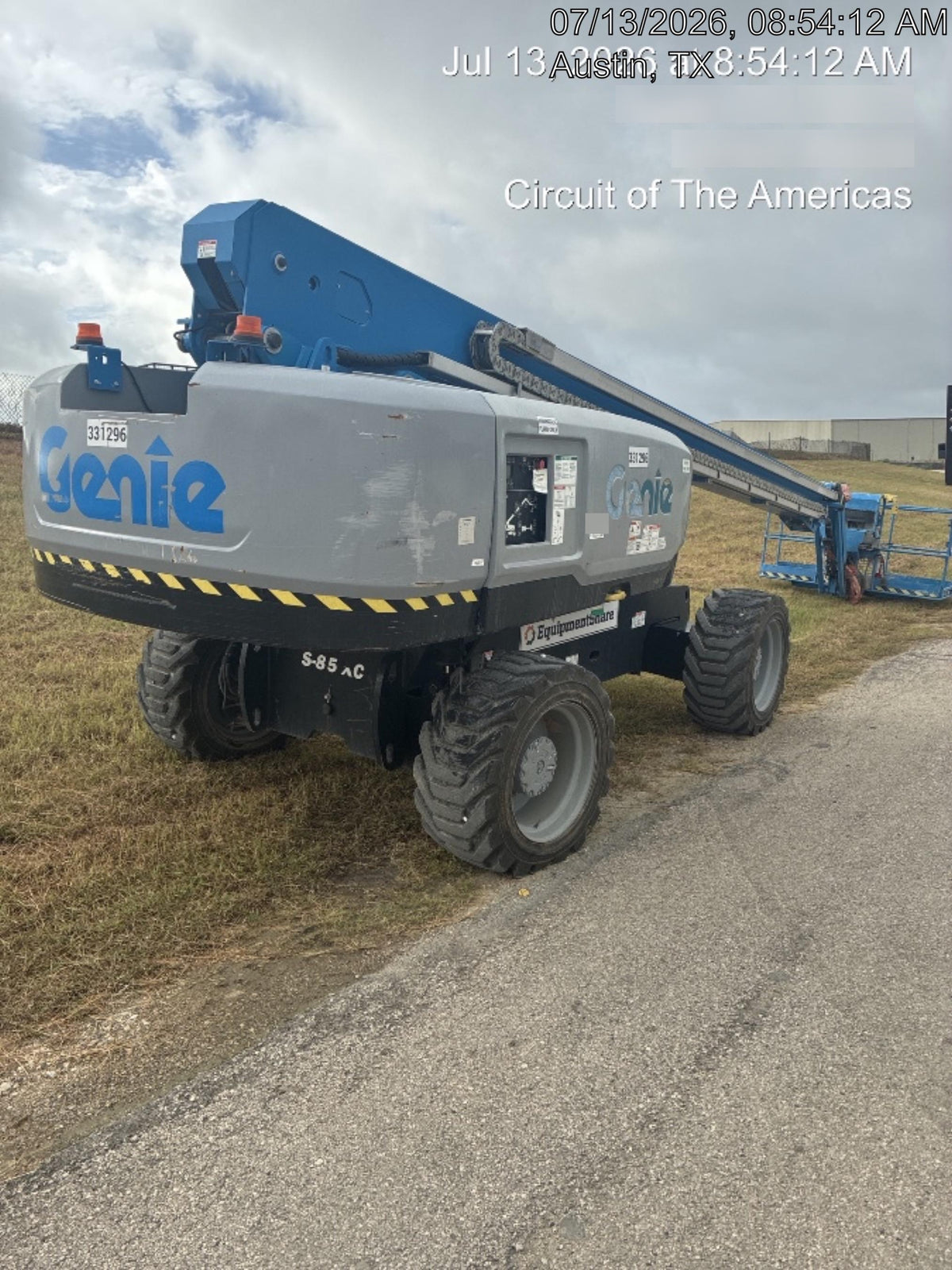 2023 GENIE S-85 XC