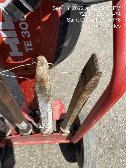 2020 HILTI TE 3000-AVR