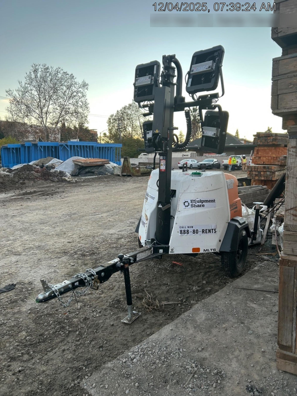 2025 GENERAC MLTS-4